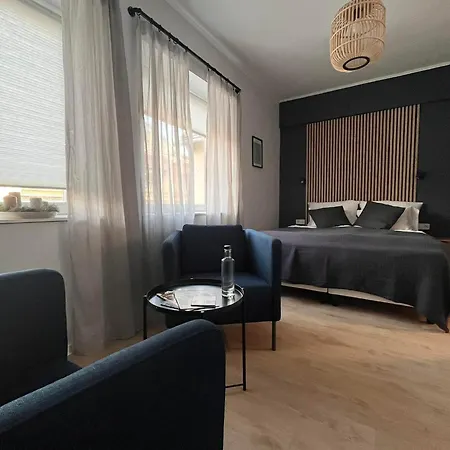 Homestay szállás Central Studio *