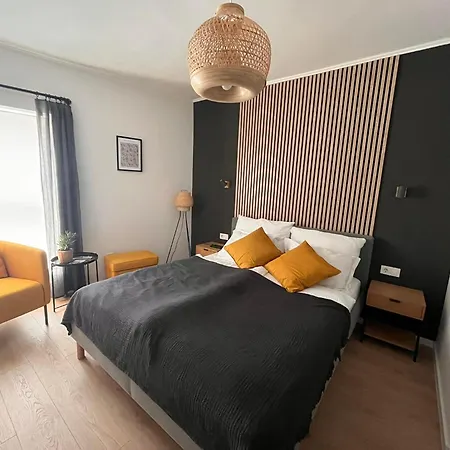 Central Studio Homestay szállás