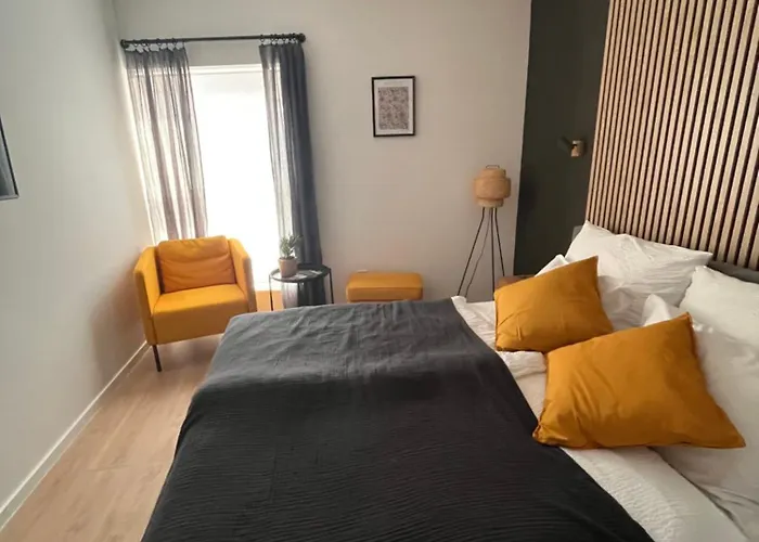 Homestay Central Studio *