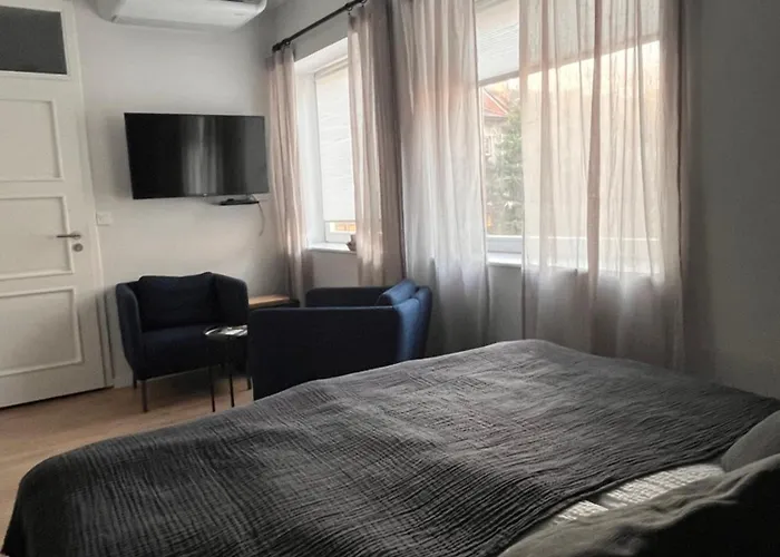 Central Studio Homestay *