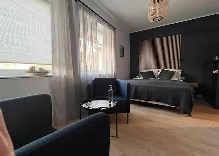 홈스테이 Central Studio *