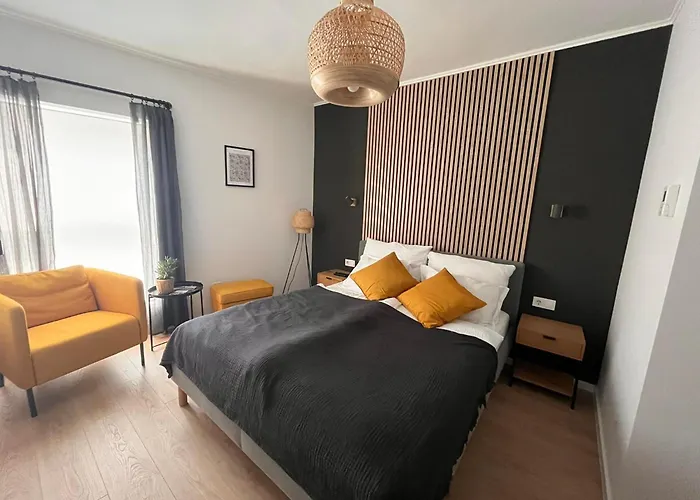 Central Studio Homestay szállás